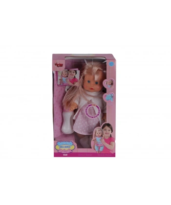 LD9706K-G 30 CM SESLİ ALTINI ISLATAN BONCUK