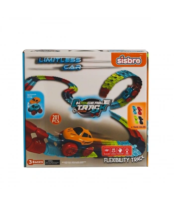 SB2402 SİSBRO LİMİTESS CAR
