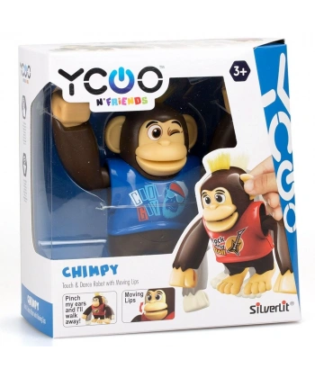 SIL 88564 CHİMPY ROBOT