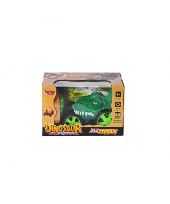 SM-689-31-32 Kumandalı Işıklı Dinazor Araba -Vardem
