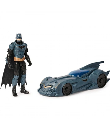 SPM-6070521 BATMAN SHADOW GUARDİAN BATMOBİLE