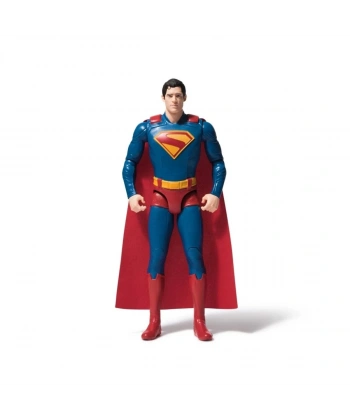 SPM-6073189 SUPERMAN FİLM KOLEKSİYONU 12 FİGÜR ASORTİLİ