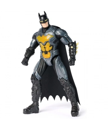 SPM-6073931 BATMAN FGR 12 LGHTS AND SNDS BATMAN