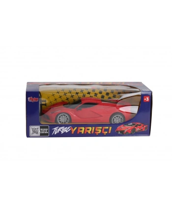 VRD 10729 UK FF ŞARJLI 1 16 TURBO YARIŞÇI