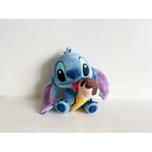 0564 SUN-LFN-PELUŞ STITCH ICE CREAM 25 CM STCH