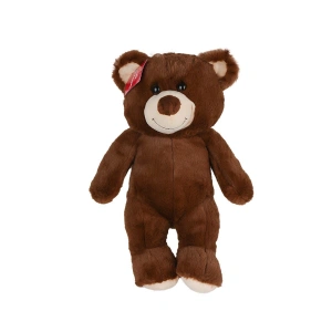 1063K Salaş Ayı Peluş 40 cm -Selay Oyuncak