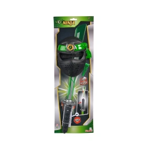 108042238 NEXT NİNJA SWORD AND MASK GREEN