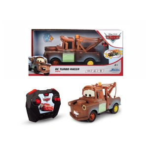 203084039 RC Cars Turbo Racer Mater

2 channel, 2.4 GHz, turbo function, forwar