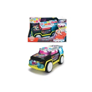 203767001 Dickie Beat Hero

freewheel, light, sound, music, 3 modes: free play-