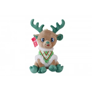 3444 GEYİK 28 CM KAHVERENGİ