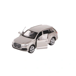 43706 Welly Çek Bırak Audi Q7 -Karsan Oyuncak