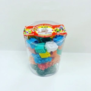 48 parça lego