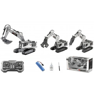 4D-E3 METAL DEĞİŞEBİLEN 3 BAŞLIKLI DUMAN ATAN İŞ MAKİNASI