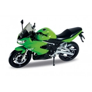 62803 WELLY 1 10 MOTORCYLE KAWASAKI2009