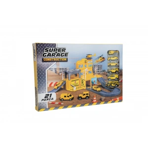 ER-216 SÜPER GARAGE