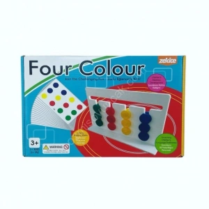 Four colour 4 renk oyunu