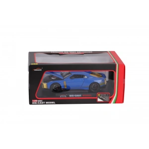 KZL-DC24243 NISSAN GTR 1:24 ISIKLI SESLI KUTULU 18
