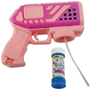 OTOMATİK PEMBE KÖPÜK TABANCASI 2919