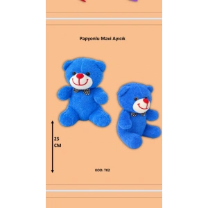 sevimli peluş ayı25 cm