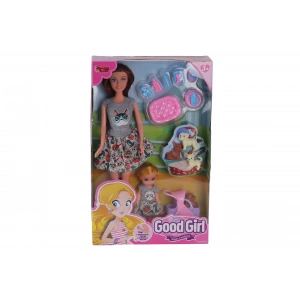 WG-115164 KUTULU 29 CM ANNE KIZ PET SHOPTA
