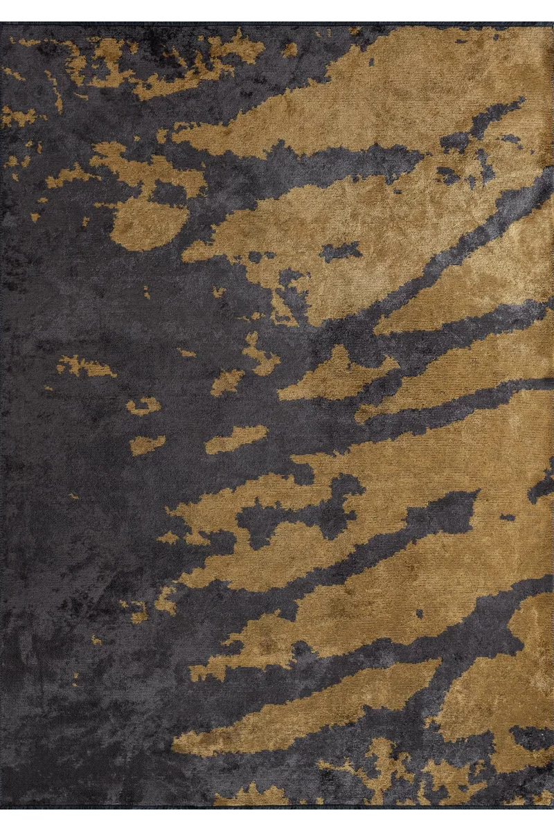 VG Kupka Hardal - Kömür Halı