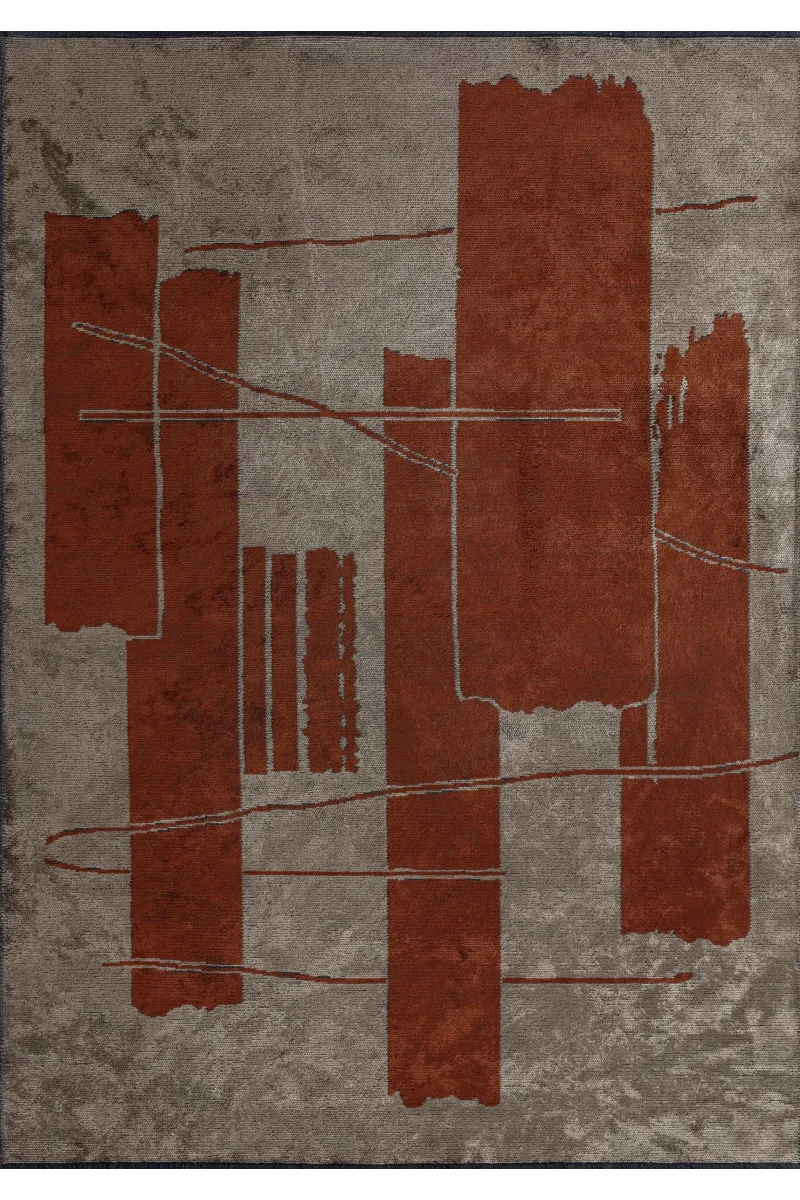 VG Lento Pas - Koyu Bej Halı