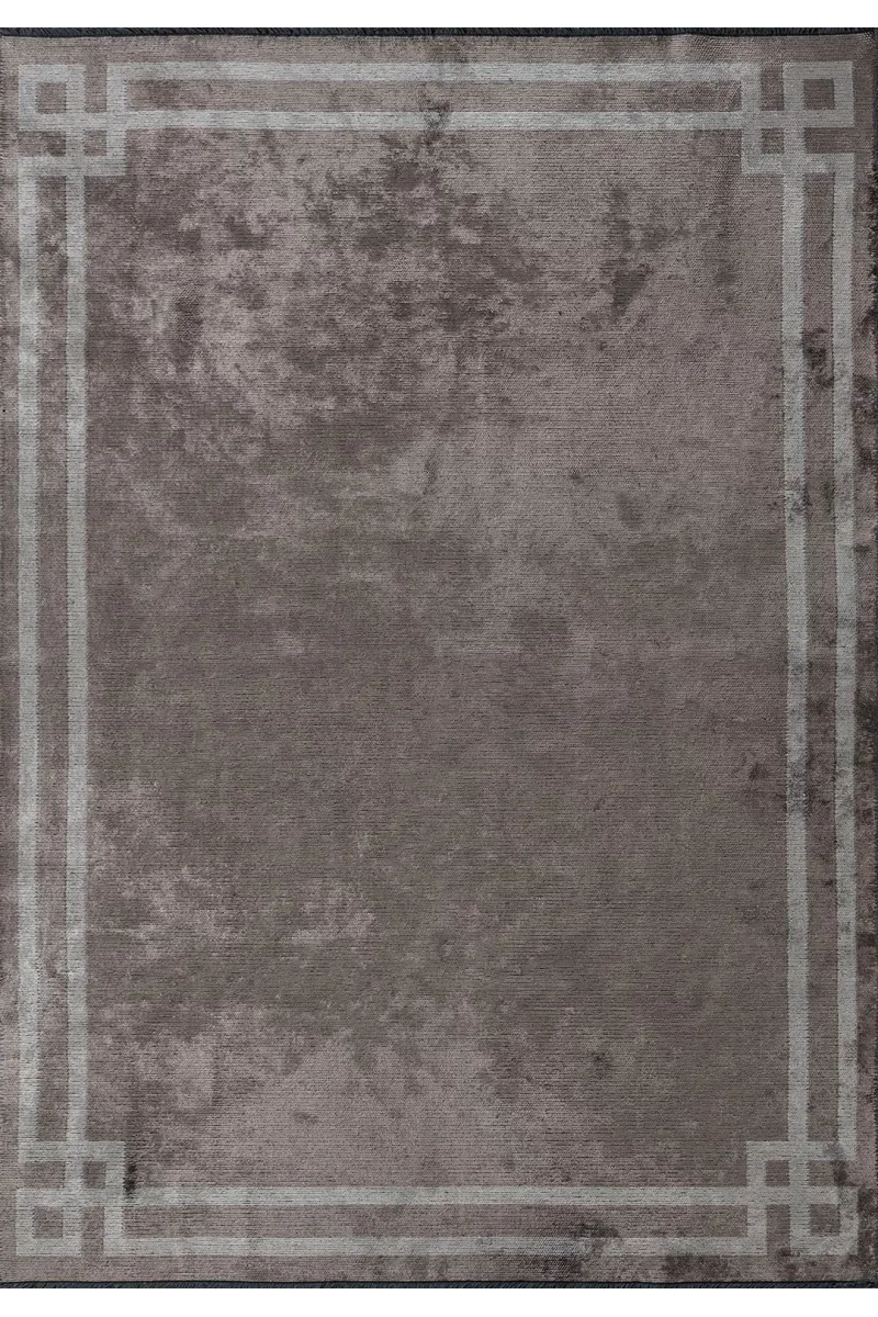 Twist Koyu Gri - Açık Gri Halı