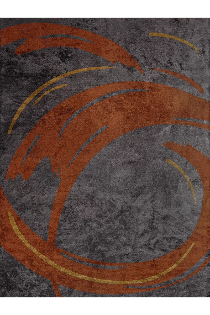 VG Cree Pas - Hardal - Kömür Halı