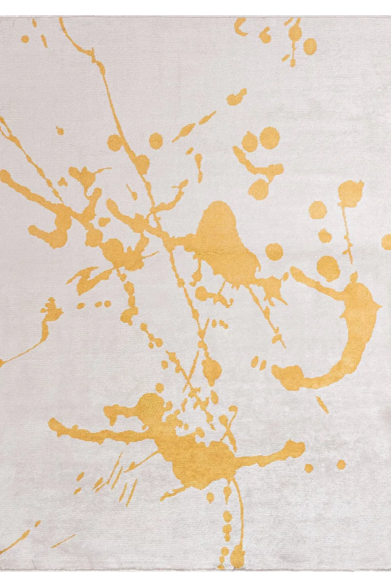 VG Deep Gold - Ekru Halı