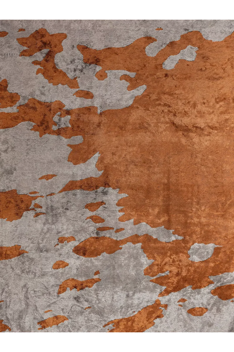 VG Floccus Kiremit - Krem Halı