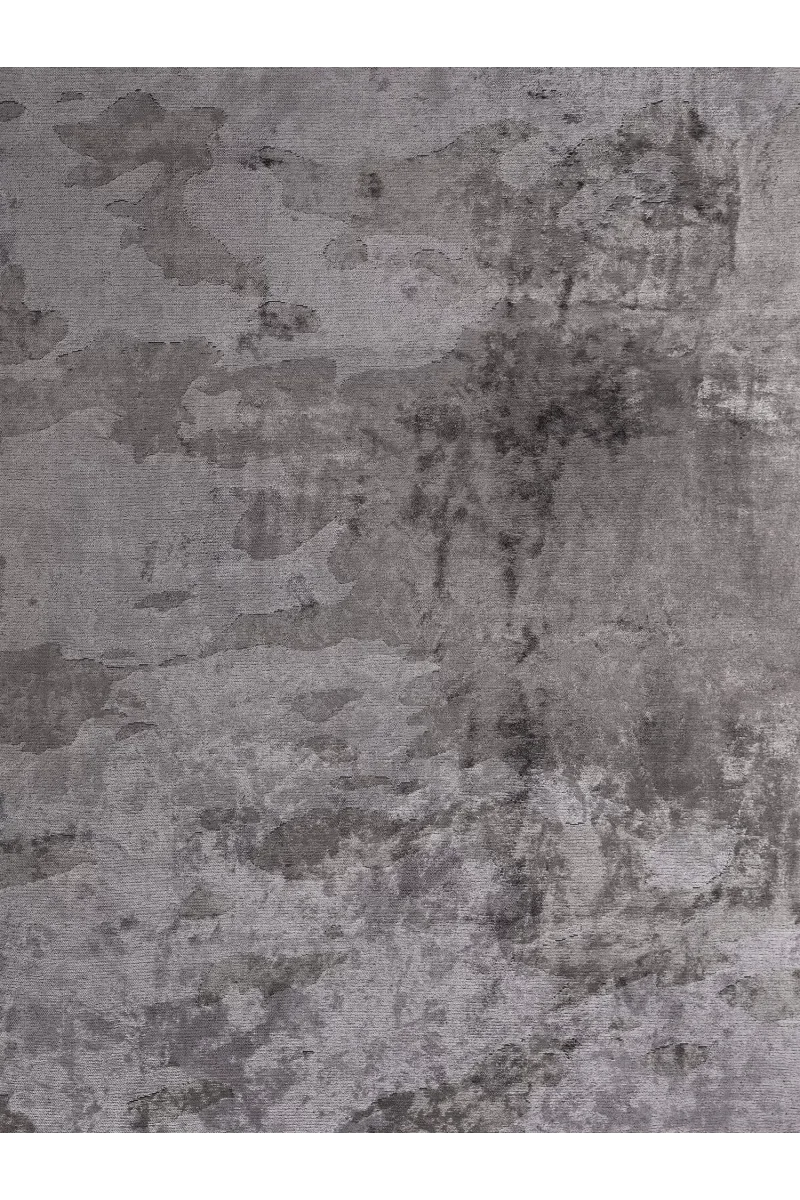 VG Floccus Koyu Gri - Açık Gri Halı