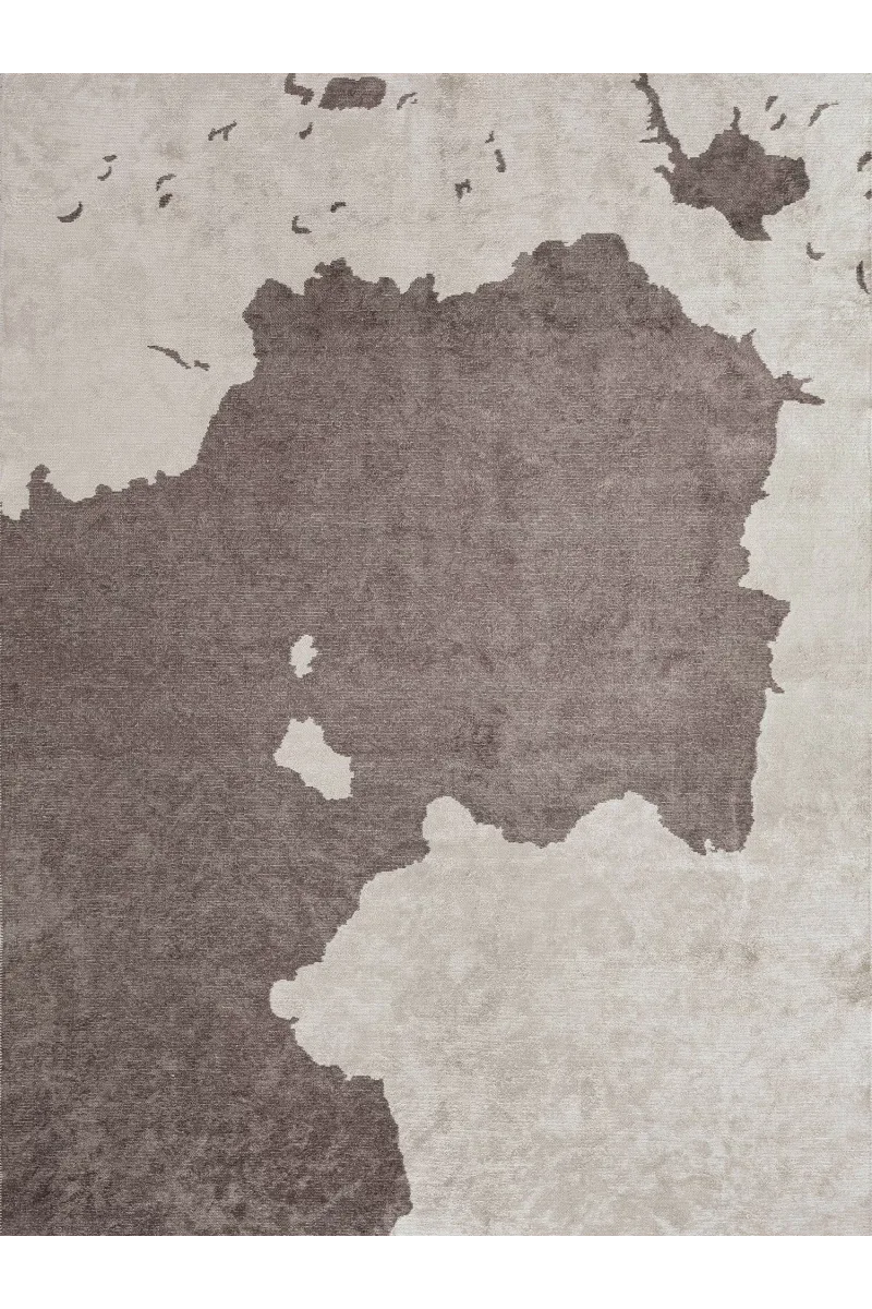 VG Kurt Koyu Vizon - Ekru Halı