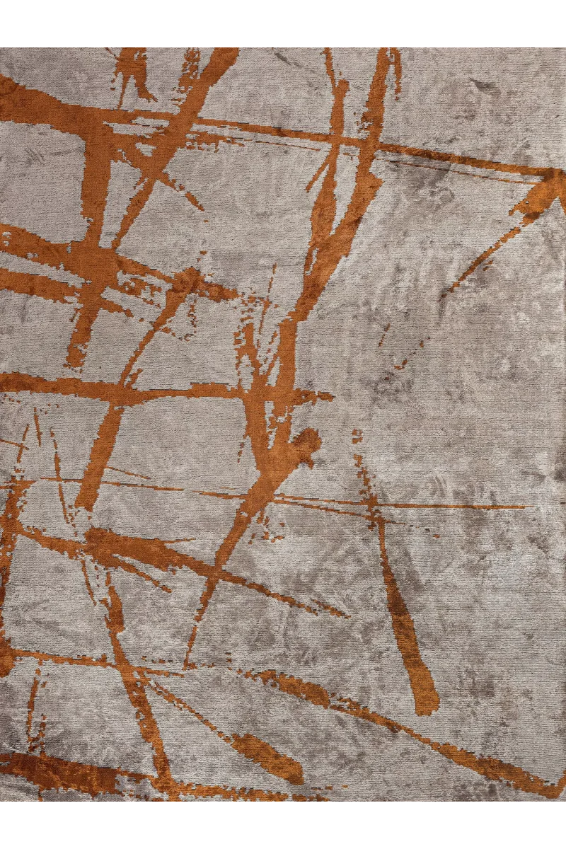 VG Meteor Kiremit - Krem Halı