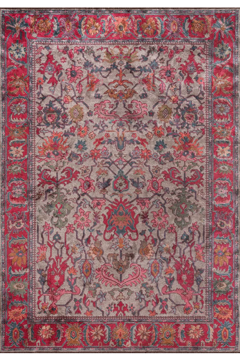 MAJESTY FUŞYA - PETROL - KİREMİT - BUZ MAVİSİ - YEŞİL HALI