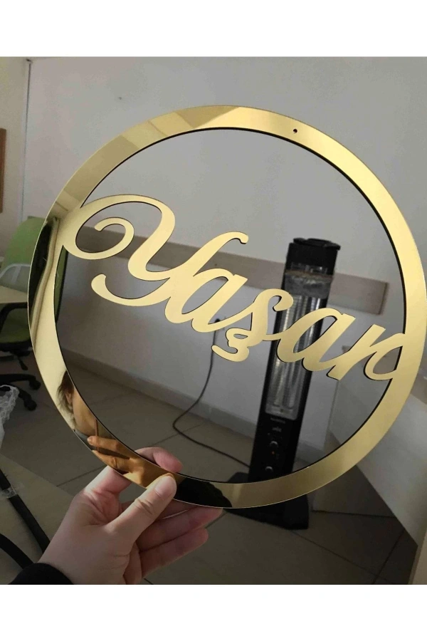 Pleksi Isimlik Kapı Süsü Nişan Düğün Kına Nikah Söz