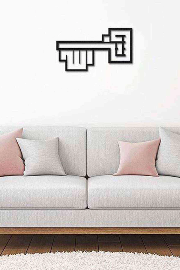 Anaktar Allah Figürlü 3d Mdf Tablo