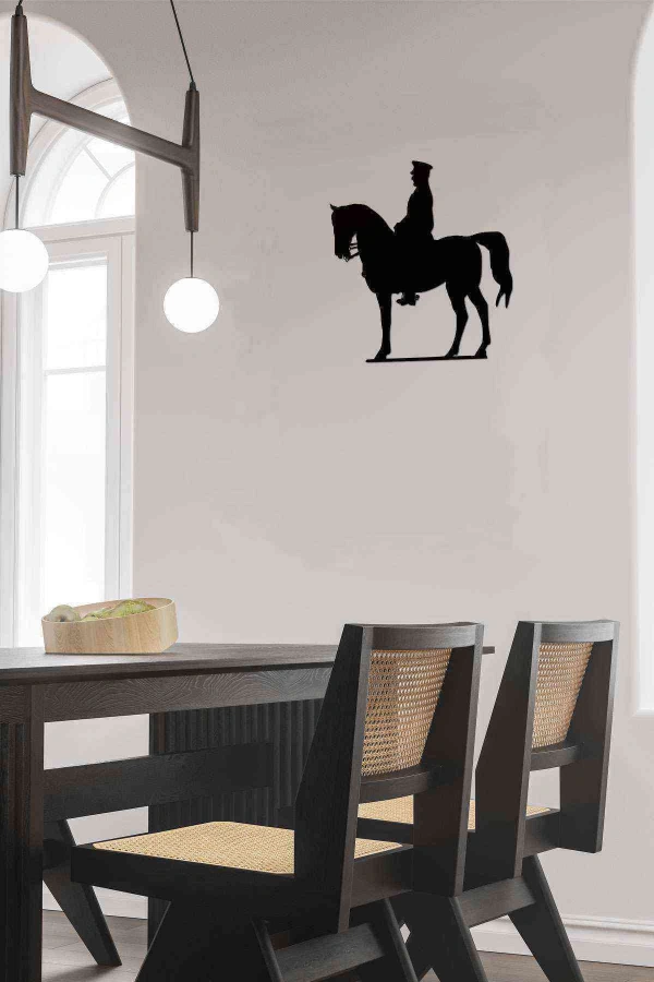 Atatürk Türkiye Haritalı Duvar Dekoru Tablosu Siyah Ahşap Lazer Mdf