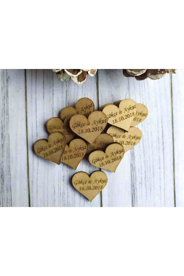 Pleksi Süslemesiz İsimlik Etiket,Düğün,Kına,Söz,Nişan,Magnet - A24