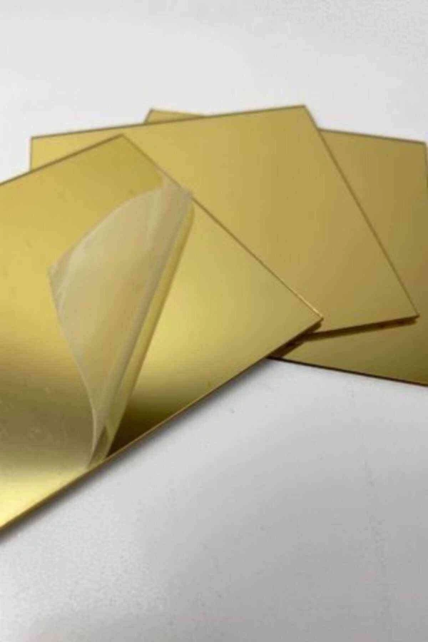 Pleksi Alfabe Harfler ( tüm harfler 4 cm )