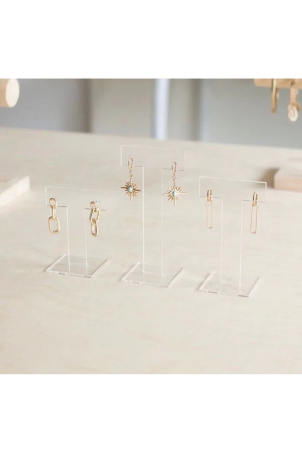 Takı Organizeri , Takı Standı , Küpe Standı , Teşhir Standı