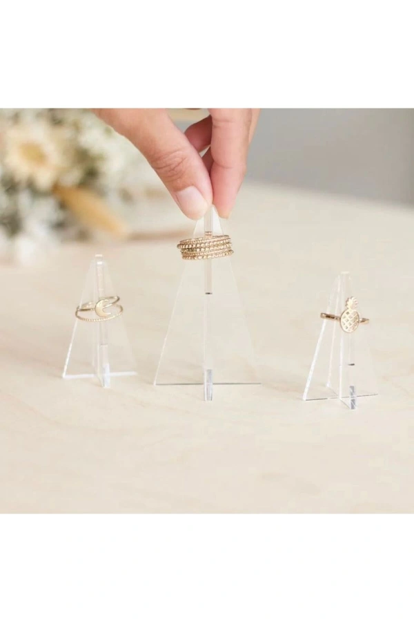 Takı Organizeri , Takı Standı , Küpe Standı , Teşhir Standı Yüzük Standı