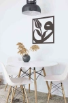 Lale Vav Mdf Tablo Wall Art