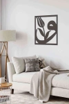 Lale Vav Mdf Tablo Wall Art
