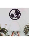 Welcome Çay Fincalı 3d Mdf Tablo Evinize Ofisinize Yeni Tarz Wall Art