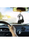 Araba Süsü KARTAL Dikiz Aynası Süsü Ahşap