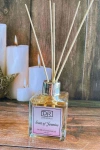 Yasemin Oda ve Ortam Kokusu 100 ml Çubuklu Scent of Jasmine Gümüş