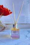 Yasemin Oda ve Ortam Kokusu 100 ml Çubuklu Scent of Jasmine Gümüş