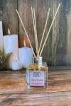 Yasemin Oda ve Ortam Kokusu 100 ml Çubuklu Scent of Jasmine Gümüş