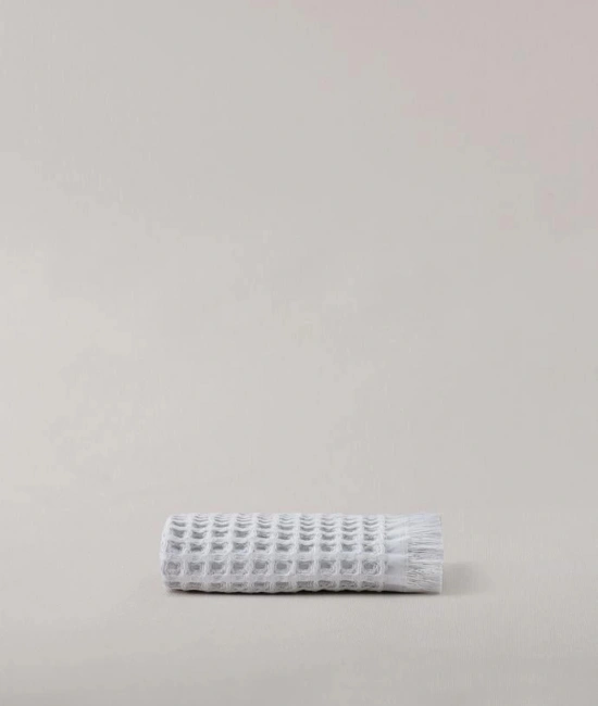 3’lü Gri Pamuklu Havlu Seti – 30x45, 50x90, 80x160 cm – Yumuşak ve Emici