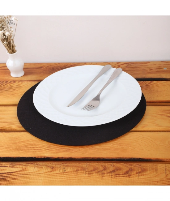 Keten Amerikan Servis ve Supla ve Supla Kılıfı. (6lı Takım)